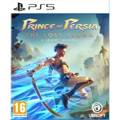 Prince of Persia The Lost Crown PS5|50,99 €