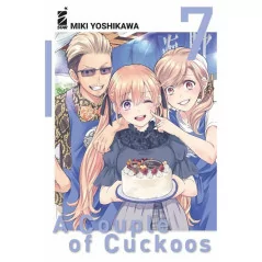 A Couple of Cuckoos 7|5,90 €