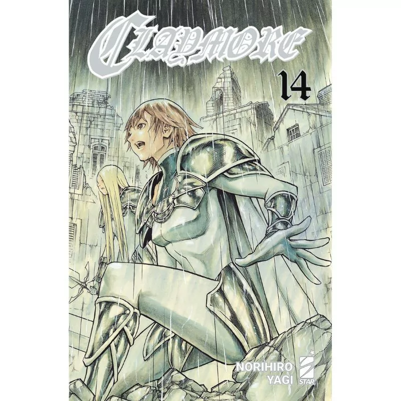 Claymore New Edition 14|5,90 €