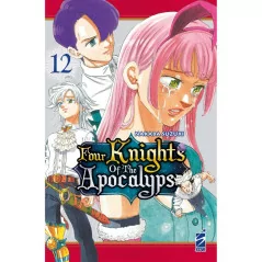 Four Knights of the Apocalypse 12|5,20 €