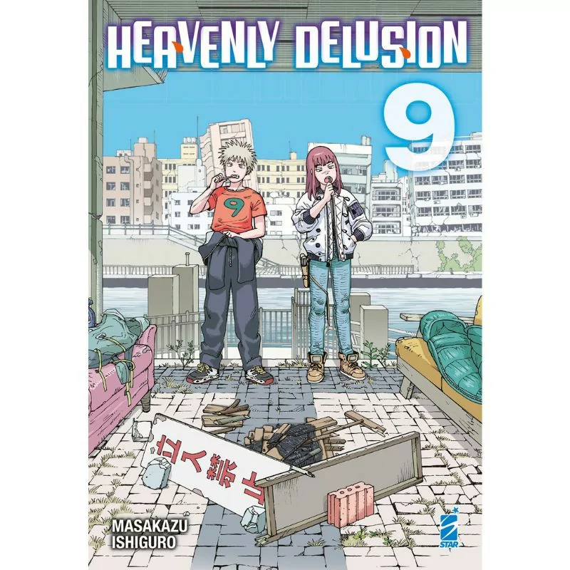 Heavenly Delusion 9|7,50 €