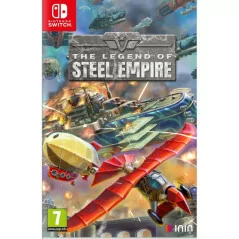 The Legend of Steel Empire Nintendo Switch|29,99 €
