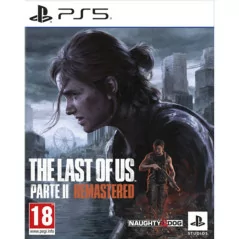 The Last of Us Part II Remastered PS5|50,99 €