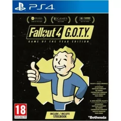 Fallout 4 GOTY PS4|20,99 €