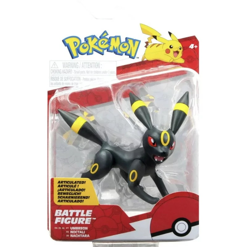 Pokemon Battle Figure Pack Umbreon 5cm|12,99 €