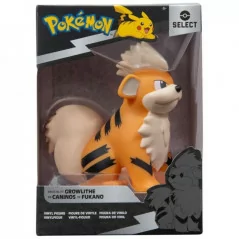 Pokemon Growlithe 8cm|12,99 €