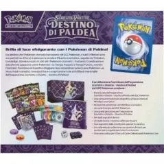 Pokemon Destino di Paldea Set Allenatore Fuoriclasse|54,99 €