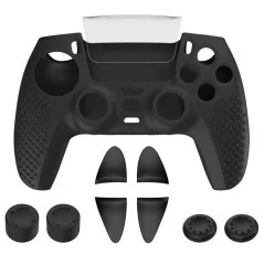 Set di Analogici e Cover Protettiva in Silicone per PS5 Game Controller|12,99 €