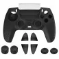 Set di Analogici e Cover Protettiva in Silicone per PS5 Game Controller