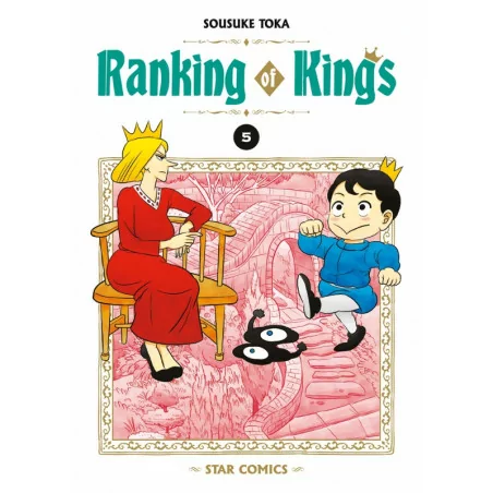 Ranking of Kings 5
