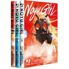 Noyu Girl Box Vol. 1-3|22,50 €