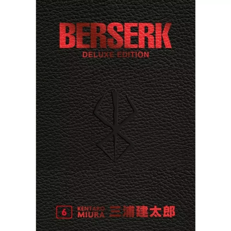 Berserk Deluxe Edition 6|50,00 €