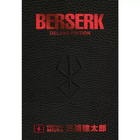 Berserk Deluxe Edition 6