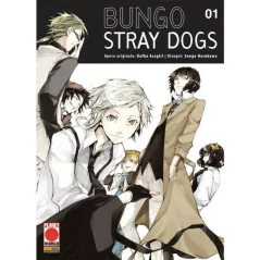 Bungo Stray Dogs 1|5,20 €