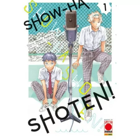 Show Ha Shoten 1