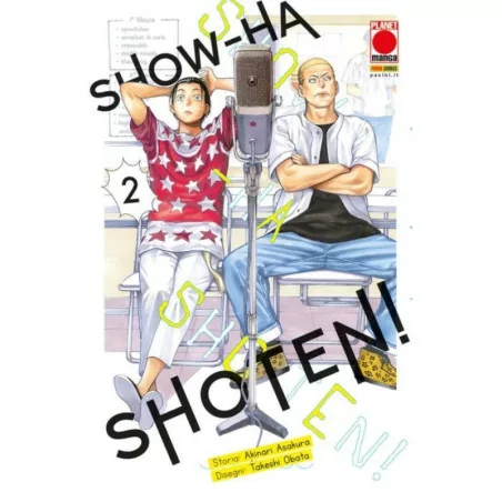Show Ha Shoten 2