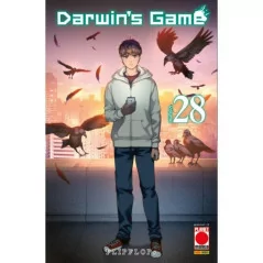 Darwin's Game 28|5,90 €