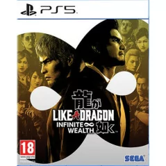 Like a Dragon Infinite Wealth PS5|69,99 €