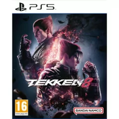 Tekken 8 PS5|79,99 €
