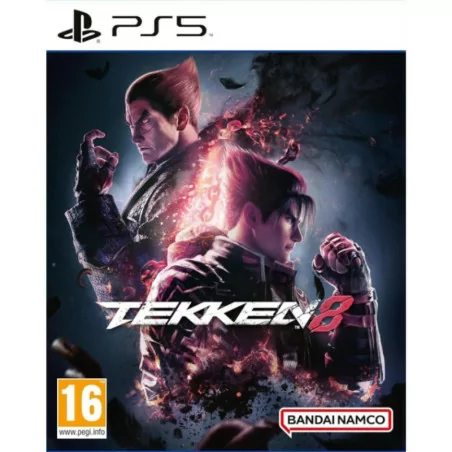 Tekken 8 Launch Limited Edition PS5