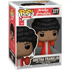 Funko Pop Rocks Aretha Franklin 377|16,99 €