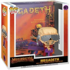 Funko Pop Albums Megadeth 61|32,99 €