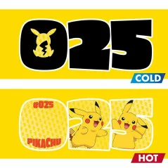 Tazza Pokemon Heat Change Pikachu 25Th 320 ml|14,90 €