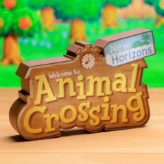 Animal Crossing Logo Lampada|24,99 €