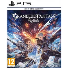 Granblue Fantasy Relink Day One Edition PS5|59,99 €
