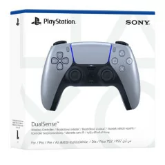 Dualsense PS5 Controller Wireless Sterling Silver|74,99 €