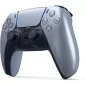 Dualsense PS5 Controller Wireless Sterling Silver