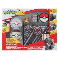 Pokemon Clip n Go Eevee|39,99 €