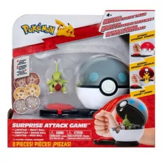 Pokemon Surprise Attack Game Larvitar|21,99 €
