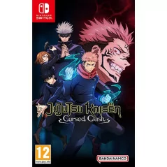 Jujutsu Kaisen Cursed Clash Nintendo Switch|59,99 €