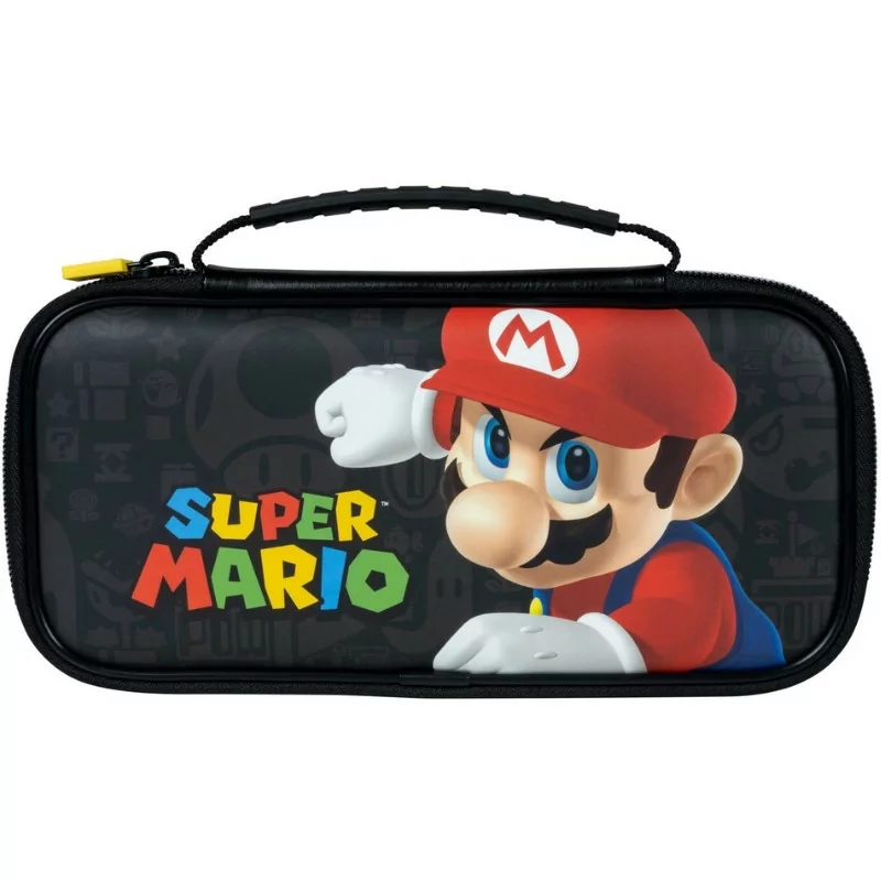 Custodia Nintendo Switch Super Mario