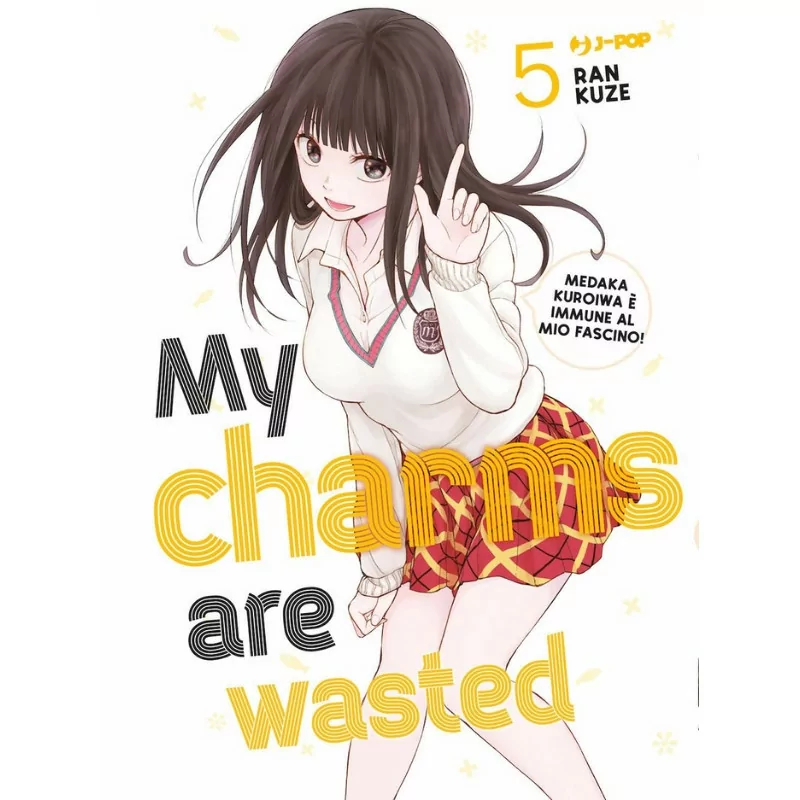 My Charms are Wasted 5|6,50 €