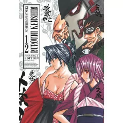 Rurouni Kenshin Perfect Edition 12|9,00 €