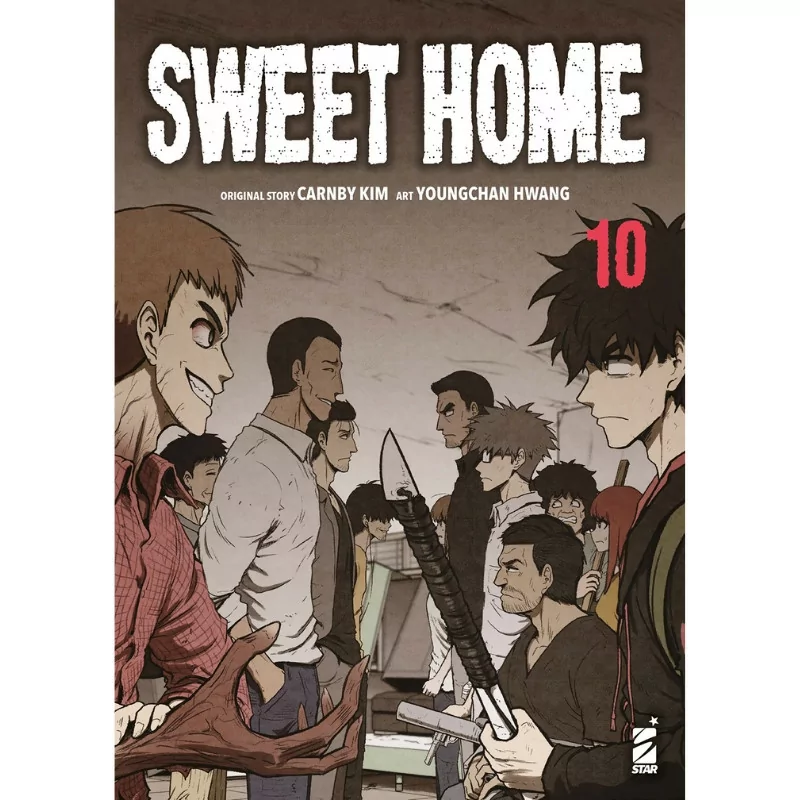 Sweet Home 10|12,90 €