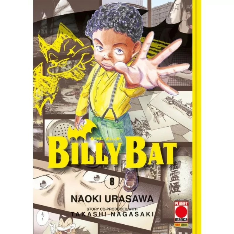 Billy Bat 8|7,50 €