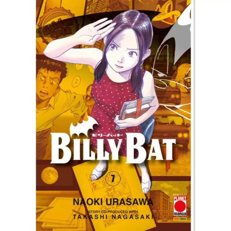 Billy Bat 7|7,50 €