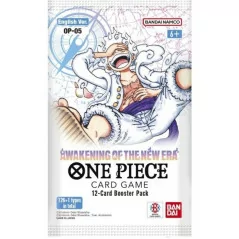One Piece Awakening of the New Era OP-05 Bustina Singola ENG|11,00 €