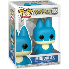 Funko Pop Games Munchlax Pokemon 885|16,99 €