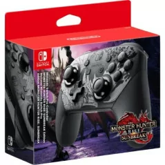 Pro Controller Nintendo Switch Monster Hunter Rise Sunbreak|74,99 €