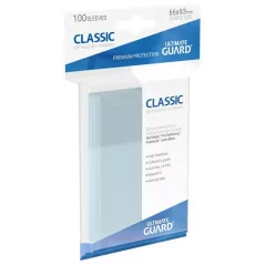 Ultimate Guard Classic Sleeves 100 Standard Size 66x93|2,50 €