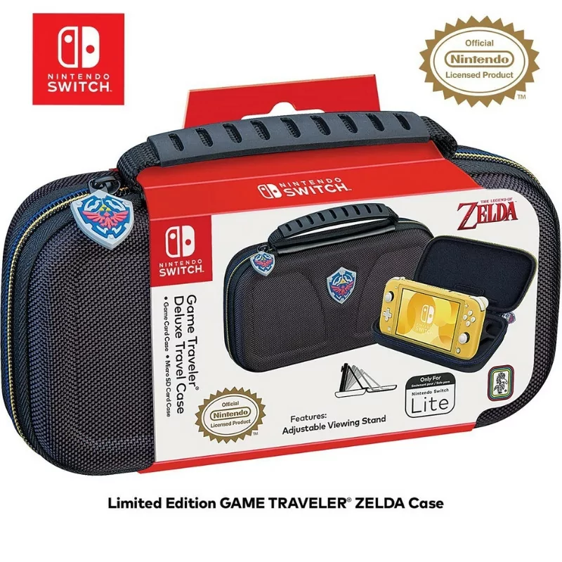 Zelda Custodia Nintendo Switch Lite