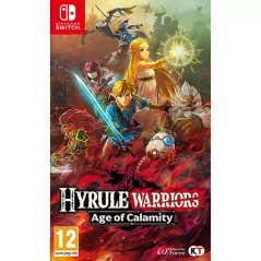 Hyrule Warriors L'era della Calamità Nintendo Switch USATO|34,99 €