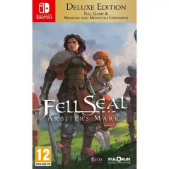 Fell Seal Arbiter's Mark Deluxe Edition Nintendo Switch USATO|24,99 €