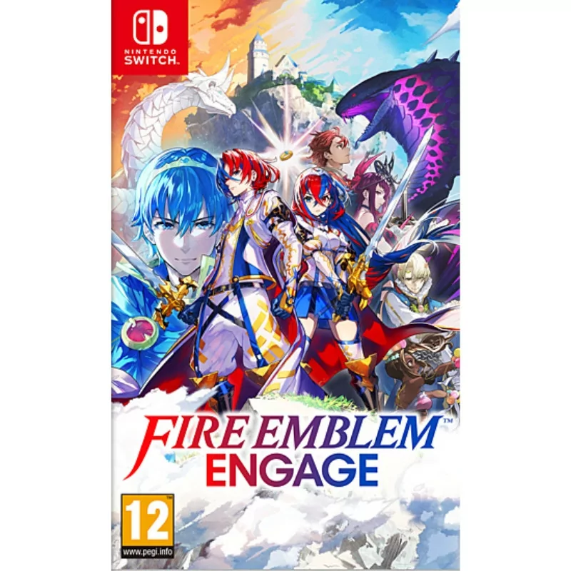 Fire Emblem Engage Nintendo Switch USATO