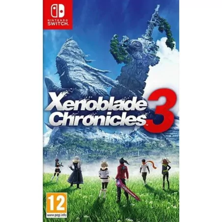 Xenoblade Chronicles 3 Nintendo Switch USATO