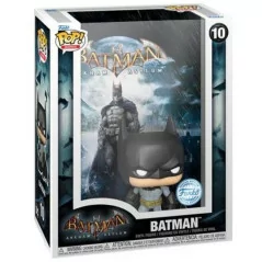 Funko Pop Game Cover Batman Arkham Asylum 10 Special Edition|39,99 €